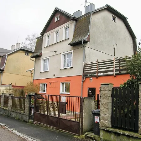 One-bedroom In Karlovy Vary