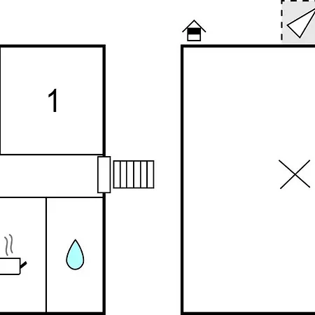 Lejlighed One-bedroom In *